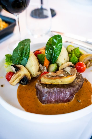 La Tour Carrée - Galerie