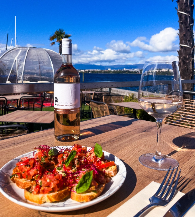 Offre gastronomique - La Tour Carrée