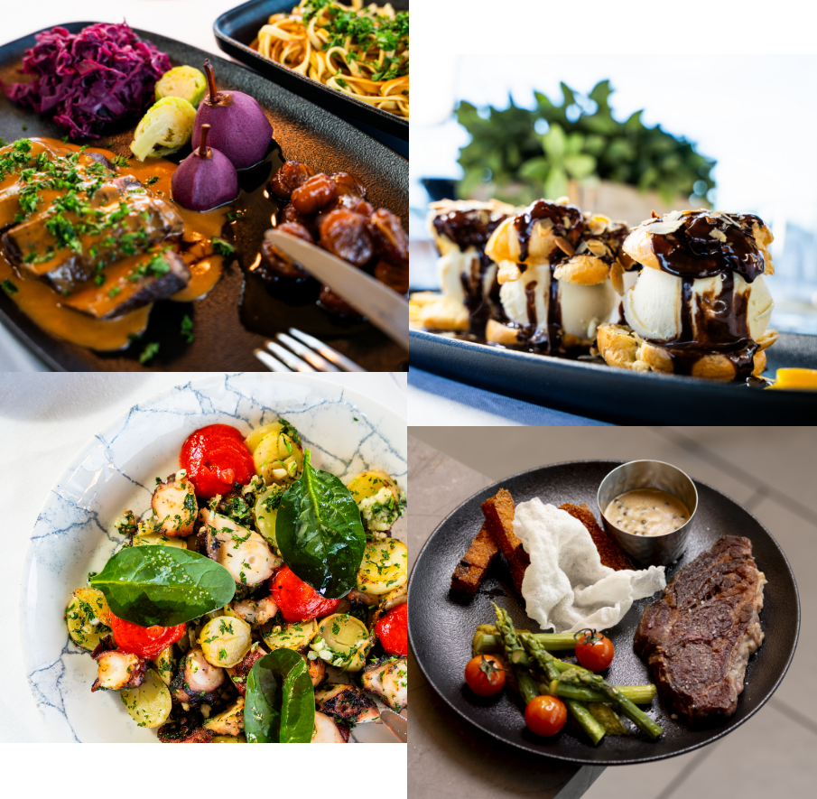 Cuisine La Tour Carrée